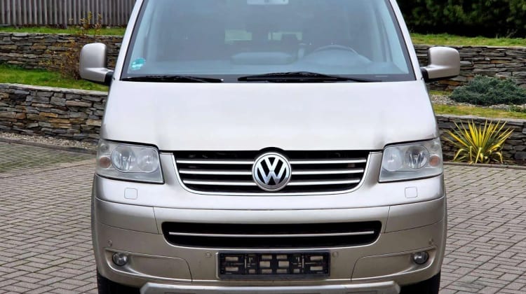 Volkswagen Caravelle