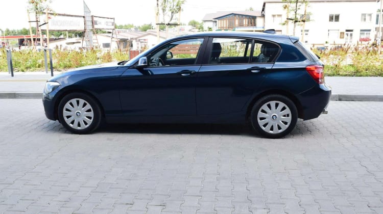BMW 118