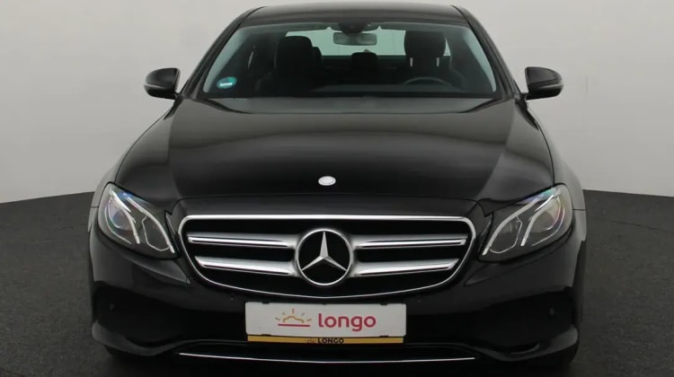 Mercedes-Benz E 350