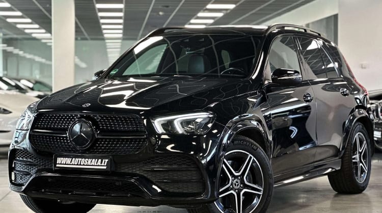 Mercedes-Benz GLE 400