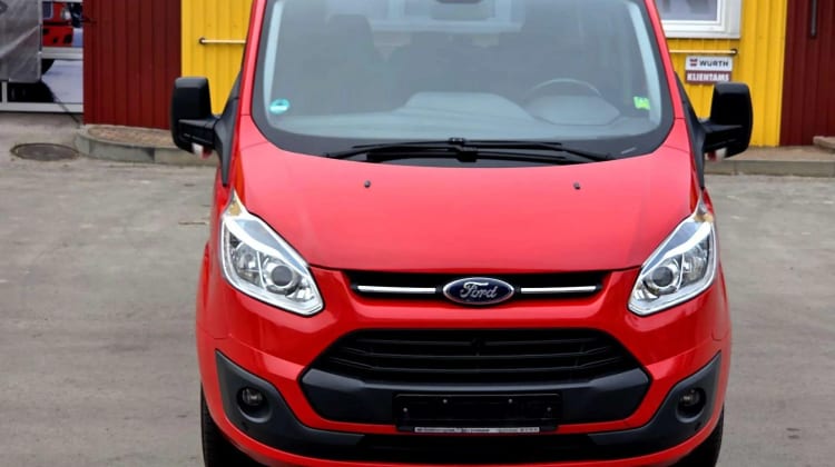 Ford Tourneo Custom