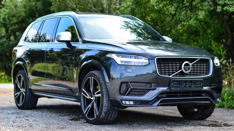 Volvo XC90