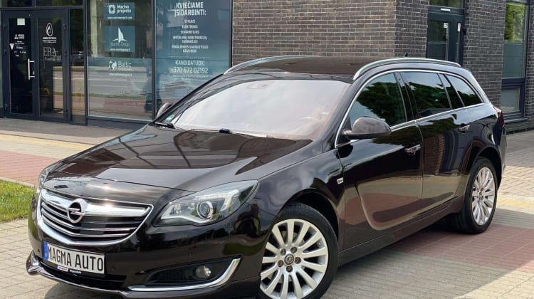 Opel Insignia