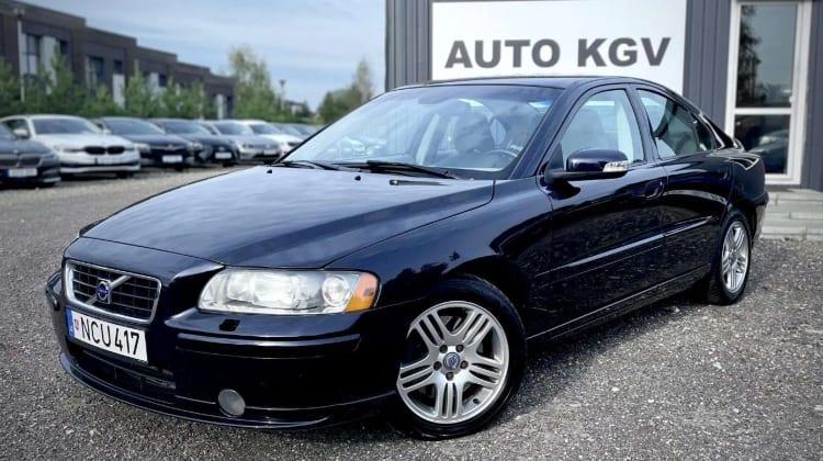 Volvo S60 preview