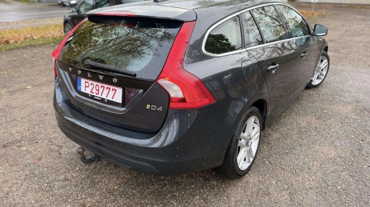 Volvo V60