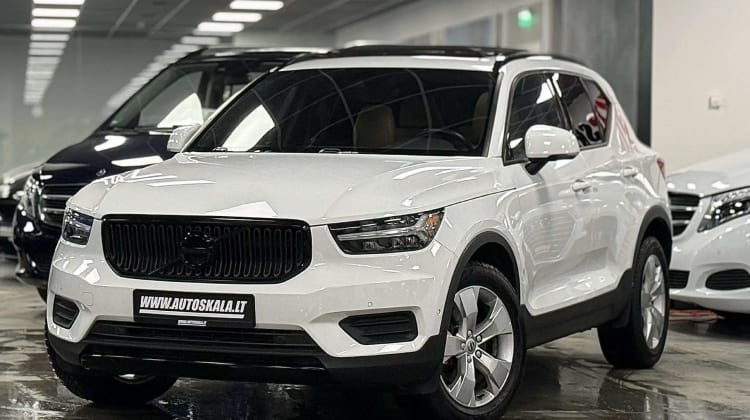 Volvo XC40