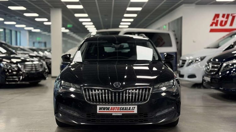 Skoda Superb