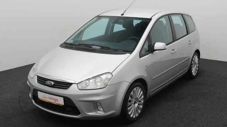 Ford C-Max preview