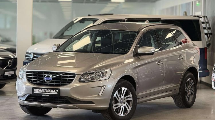 Volvo XC60