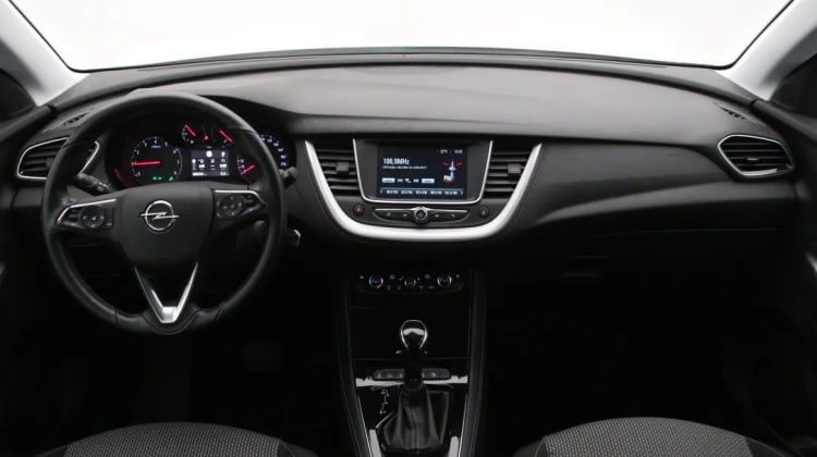 Opel Grandland (X)