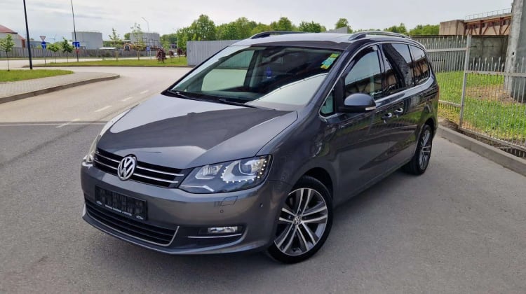 Volkswagen Sharan