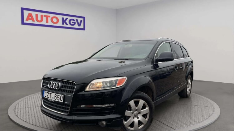 Audi Q7