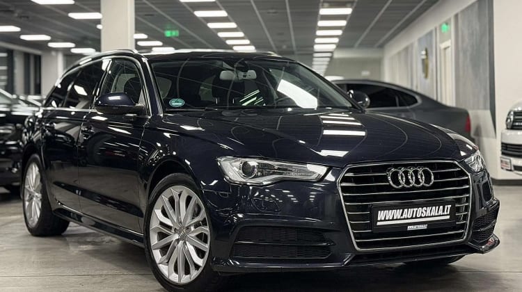 Audi A6