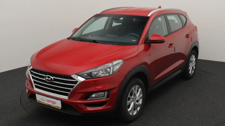 Hyundai TUCSON preview