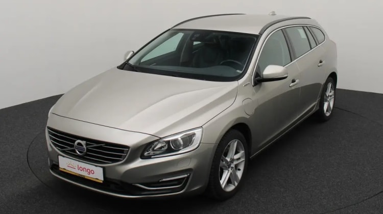Volvo V60