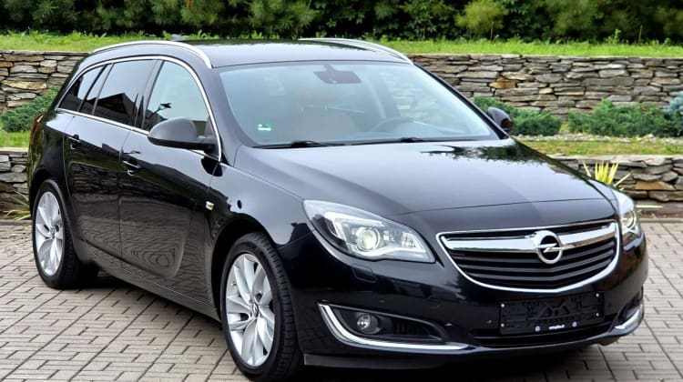 Opel Insignia