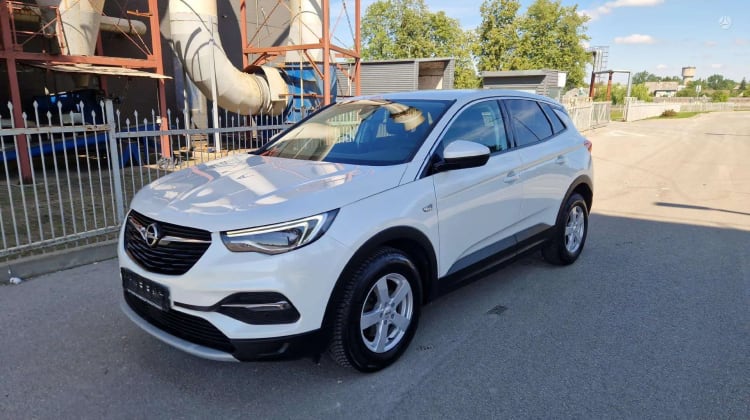 Opel Grandland (X)