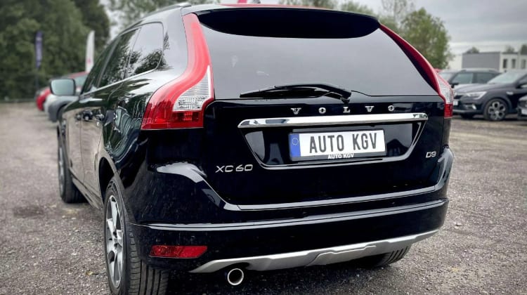 Volvo XC60