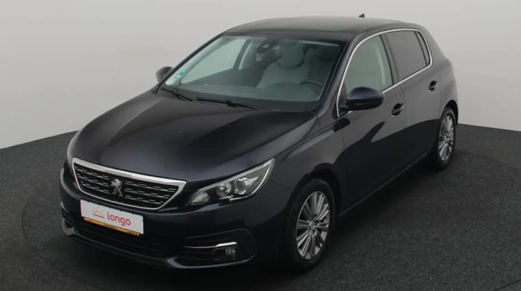 Peugeot 308 preview