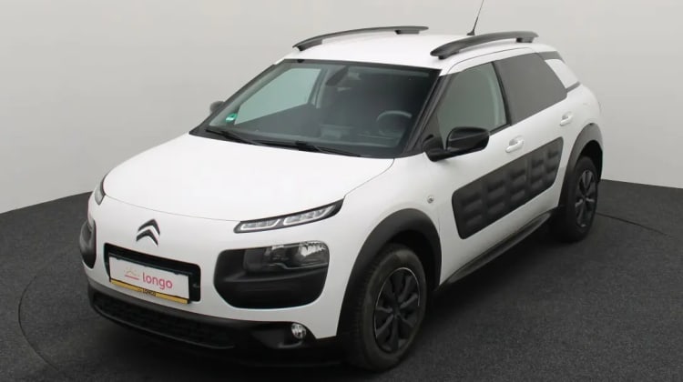 Citroën C4 Cactus preview