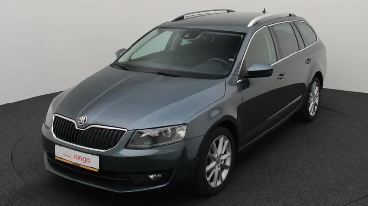 Skoda Octavia preview