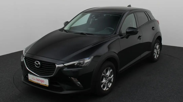Mazda CX-3 preview
