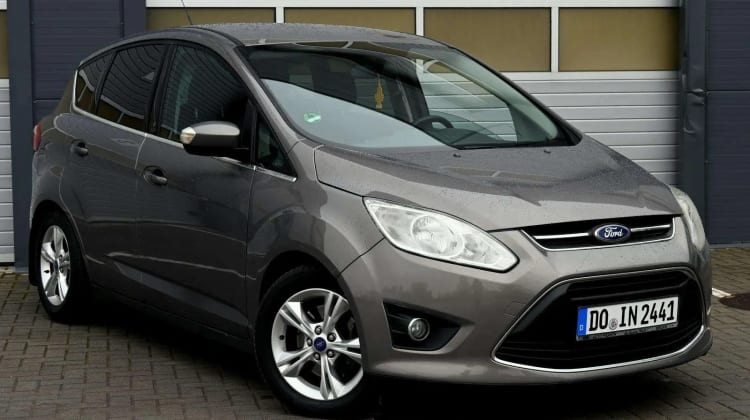 Ford C-Max preview
