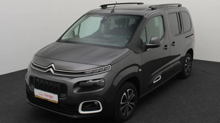 Citroën Berlingo preview