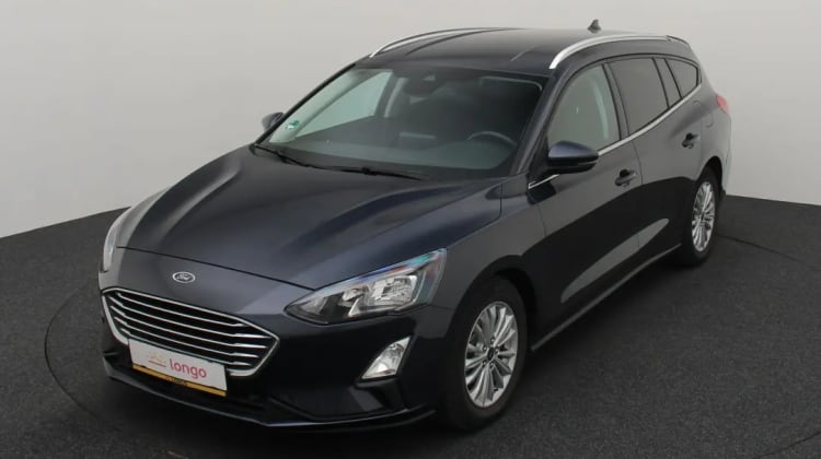 Ford Focus preview