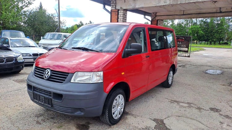 Volkswagen Shuttle