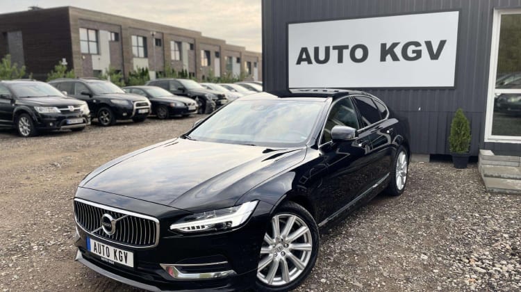 Volvo S90