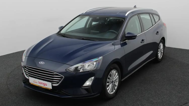 Ford Focus preview