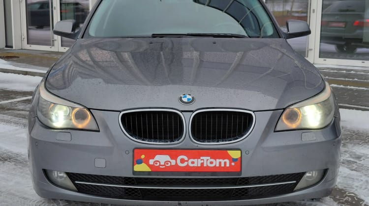 BMW 520