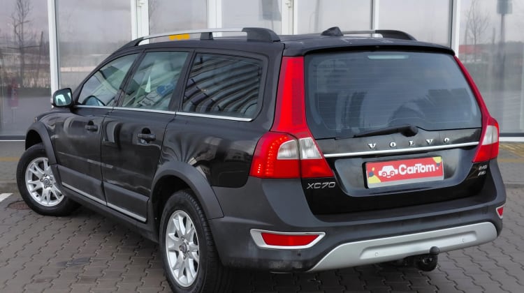 Volvo XC70