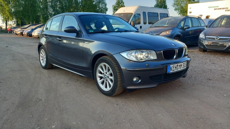 BMW 120