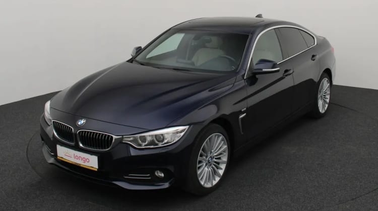 BMW 430 preview