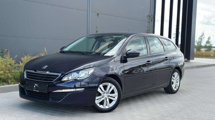 Peugeot 308 preview