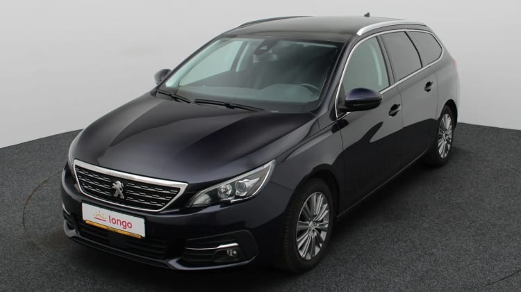 Peugeot 308 preview