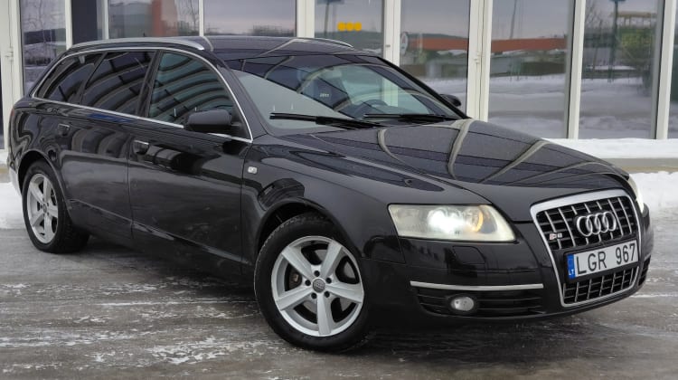 Audi A6