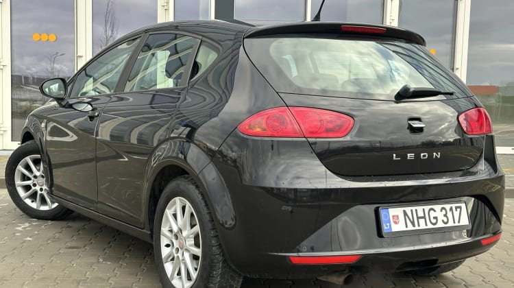 Seat Leon