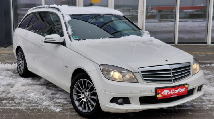 Mercedes-Benz C 220