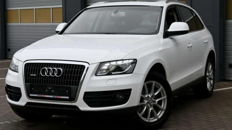 Audi Q5 preview