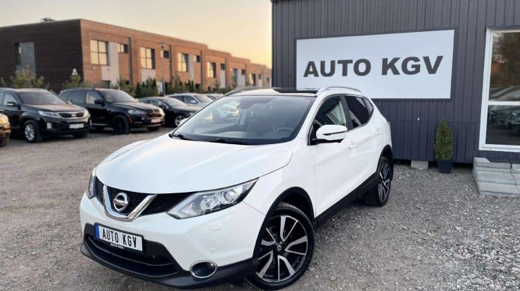 Nissan Qashqai