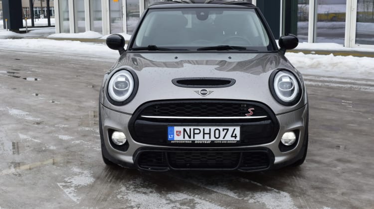 MINI Cooper S