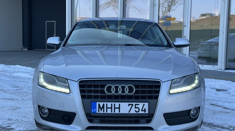 Audi A5
