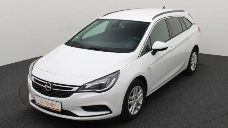 Opel Astra preview