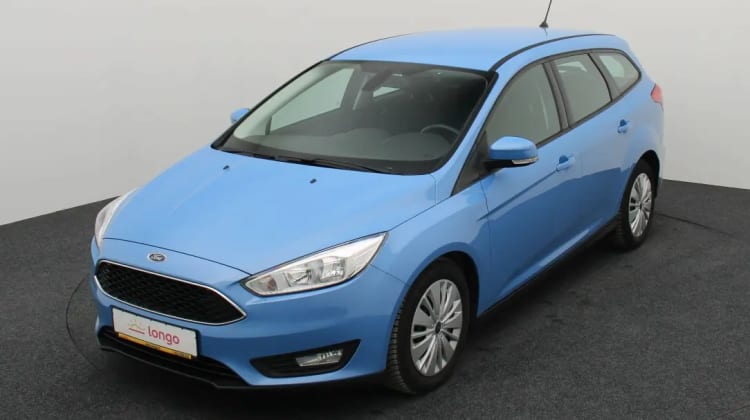 Ford Focus preview