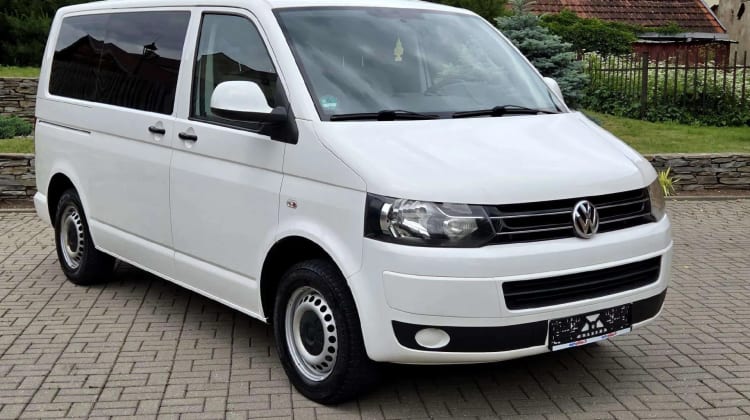 Volkswagen Shuttle preview