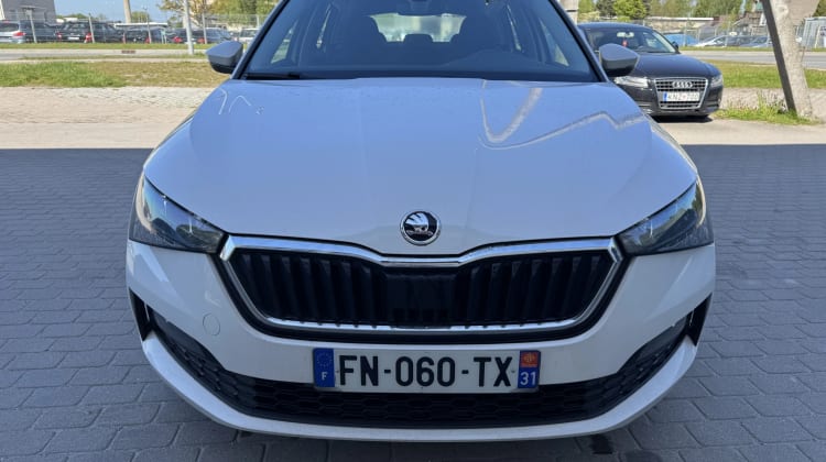 Skoda Scala