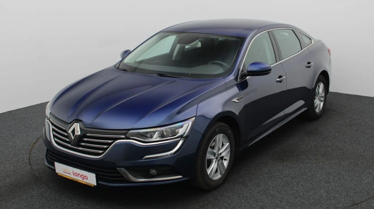 Renault Talisman preview